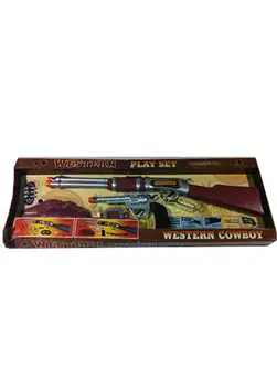 

Set weapons western