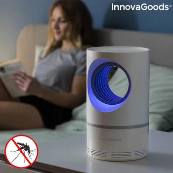 

Anti-mosquito Suction Lamp Kl Vortex InnovaGoods