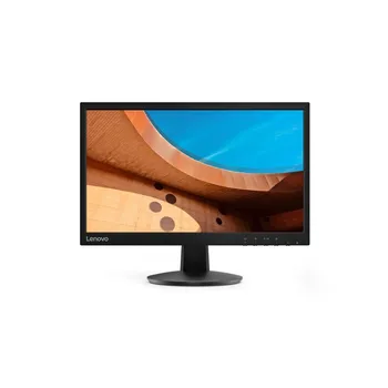 

Lenovo D22 54,6 cm (21.5 ") 1920x1080 pixels Full HD LED Black