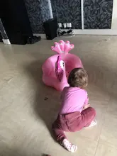 ¡Caliente! Silla para bebés inflable de PVC, Silla de comedor, Rosa, Verde, juego portátil, taburete de aprendizaje