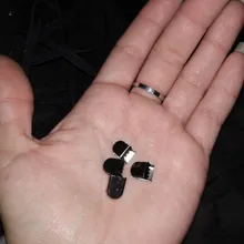 Elastic Shoelaces Metal-Lock White No-Tie Flat The 1-Pair