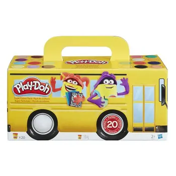 

Play-Doh 20xPack Back to School Hasbro