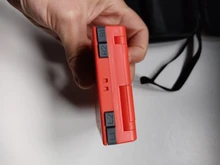 Handheld Console PS1 16-Simulators Dual-Open-System Retro New-Game Kids Powkiddy V90