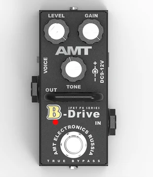 

BD-2 B-drive Mini Guitar reload pedal, AMT Electronics