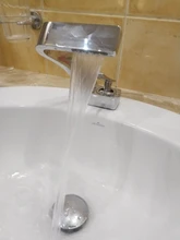 Mixer Faucet Sink-Tap Water-Tap Black Bakala Bathroom Single-Hole Deck-Mounted Cold-Mitigeur