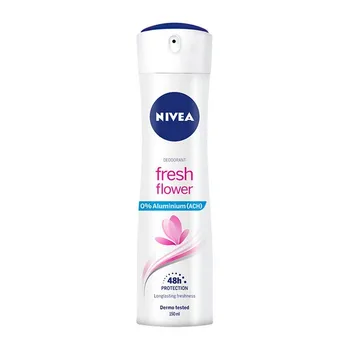 

Spray Deodorant Fresh Flower Nivea (150 ml)