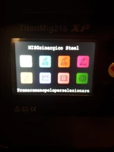 Welding-Machine Mig Welder MMA 200A Synergic Aluminum-Welding Double-Pulse-Tig for Steel