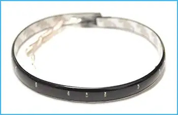 

Strip Led Strip 30cm 15 LED 0603 cuttable White 12V