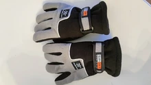 Guantes de silicona antideslizantes para ciclismo, para hombre y mujer, transpirables, para deportes de choque, para bicicleta