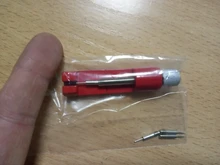 Herramienta de reparación de correa de reloj para apple Watch, Kit de removedor ajustable de pulsera de Metal, Pin de enlace, samsung fitbit