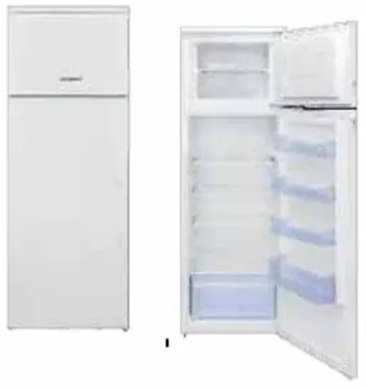 

BENAVENT REFRIGERATOR FB2P1601W 2PUERTAS 160 TO +