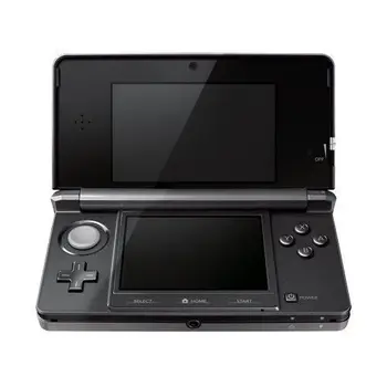 

Nintendo 3DS-BLACK Color (original console, second hands very good)