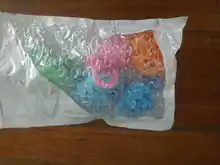 Soporte de silicona para bolígrafos de tres dedos, equipo de enseñanza, para estudiantes, corrección de escritura, 5 uds.