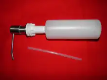 Lotion Dispenser Bottle Liquid-Soap Kitchen-Accessories Sink 300ml Pressing Manually