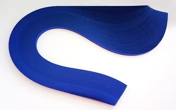 

Quilling paper, blue ultramarine, width 10mm