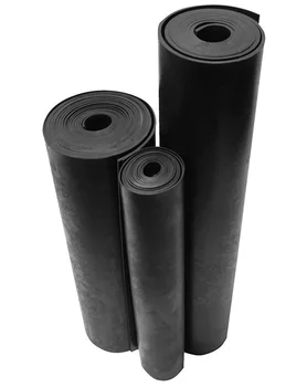 

Rubber plate SBR width 1,4 M5,00x1,40 m and 20 mm thickness