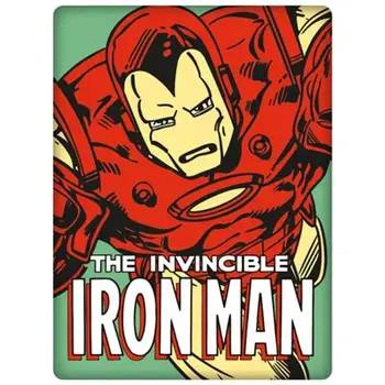 

Marvel: Iron Man (magnet metal) HALF MOON BAY3.17