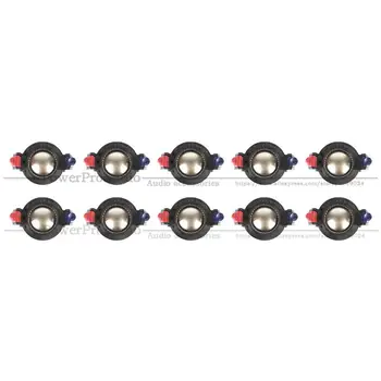 

10pcs Replacement Diaphragm For RCF ND1711-MT3 Driver 8 Ohm