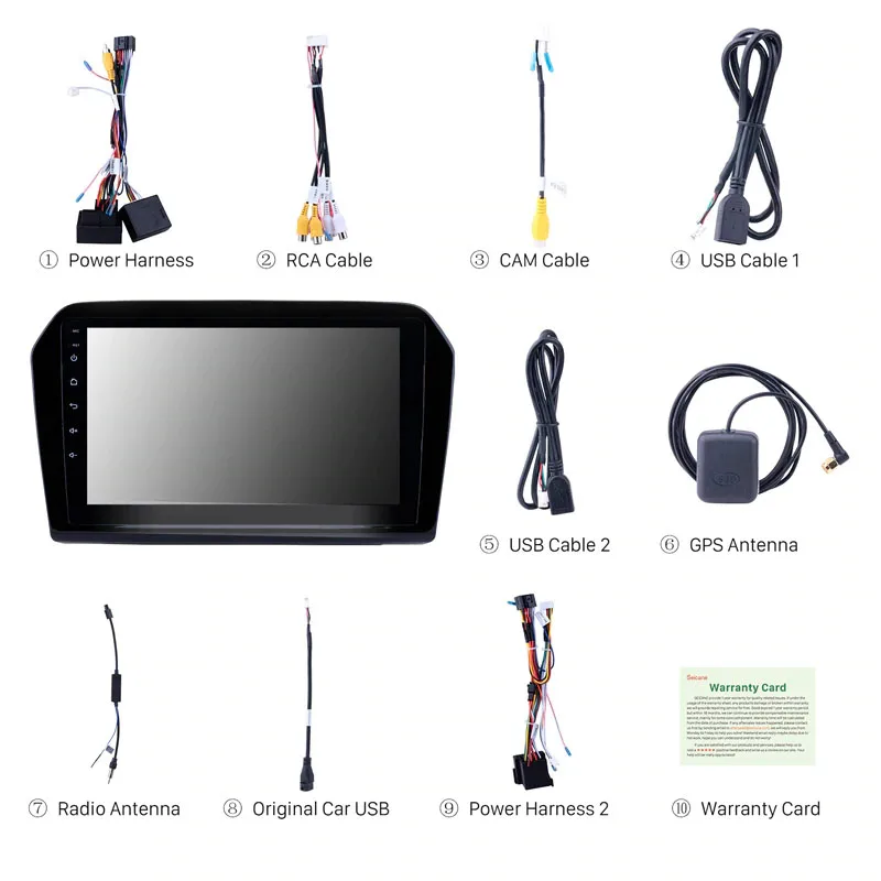 Lionet gps навигация для автомобиля VW Volkswagen Jetta 2012- 9 дюймов RV1009X