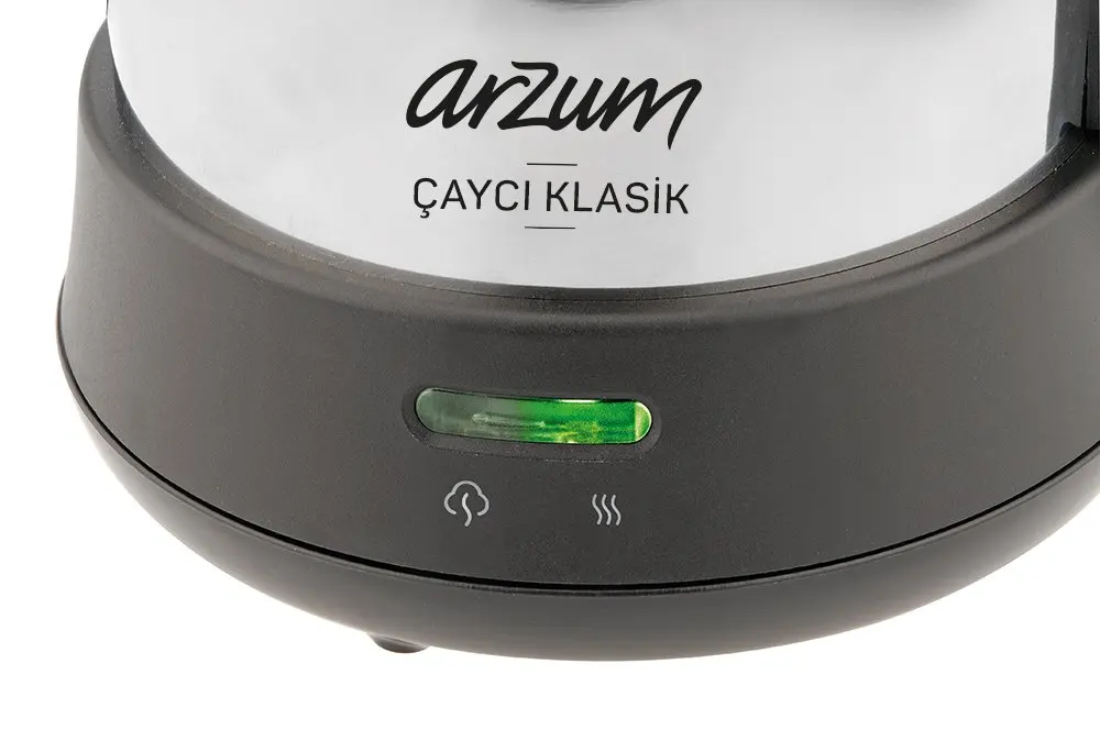 Рисунок 3 - Стальная чайная машина Arzum AR3004 1650 Вт