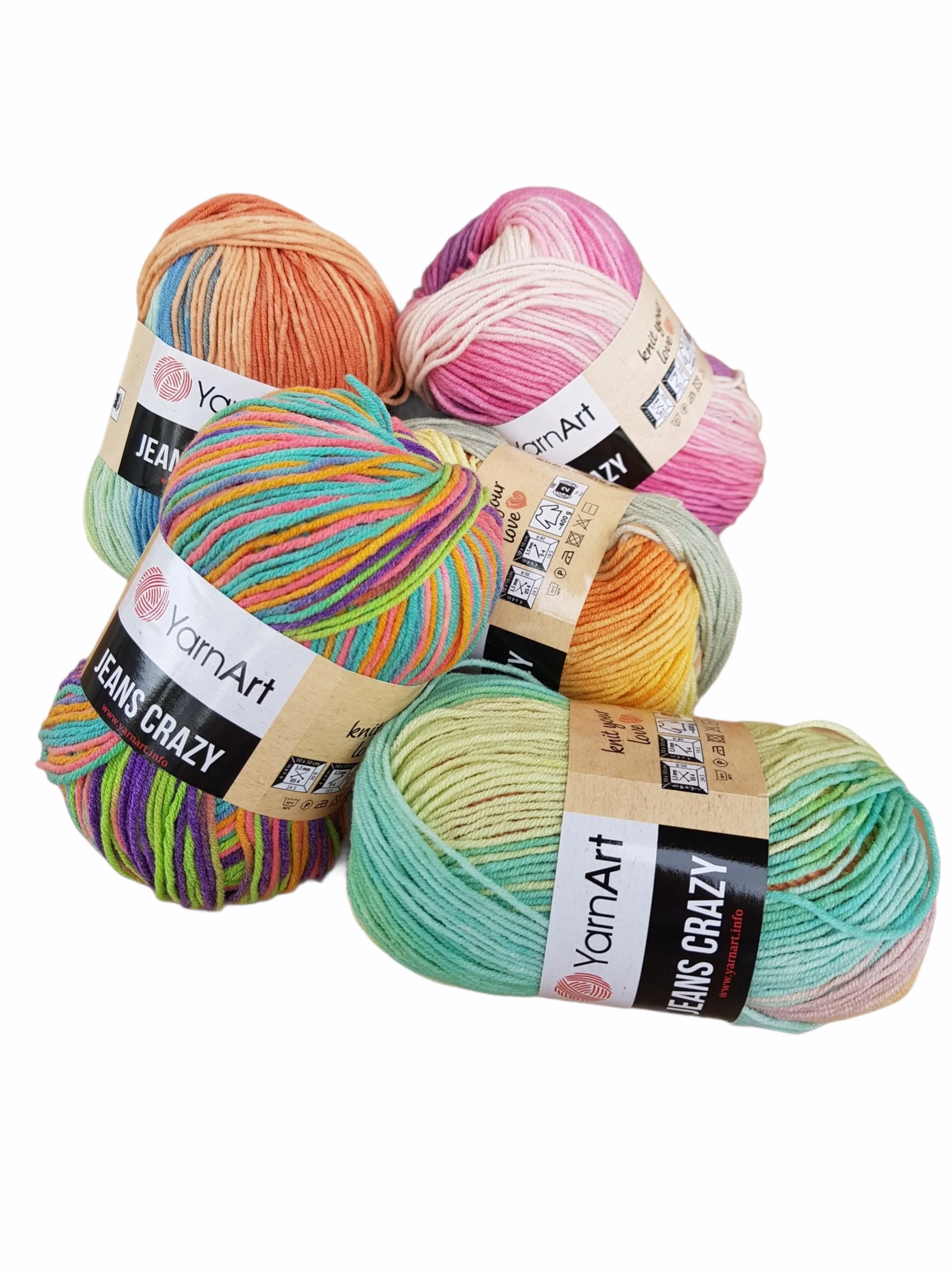 Пряжа Alize Diva Batik 100gr-350mt %, 100 микрофибра, акрил, для ...