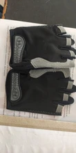 Guantes de Ciclismo de medio dedo para hombre y mujer, guantes antideslizantes transpirables para bicicleta de montaña, deportes al aire libre, Camping, senderismo