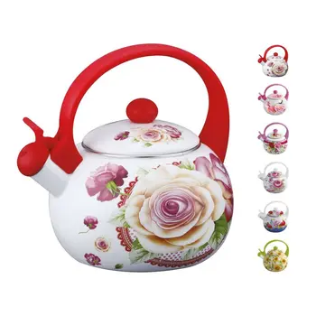 

Kettle with whistle 2L Peterhof ph-15522