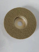 Polishing-Wheel Grinding-Disc Abrasive-Tools Angle-Grinder Nylon Fiber 100x16mm for 1pcs
