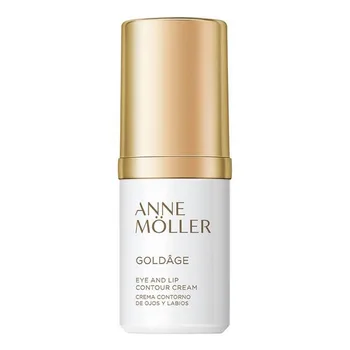 

Anti-ageing Cream for the Eye and Lip Contour Goldâge Anne Möller (15 ml)