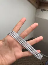 Gargantilla de diamantes de imitación de cristal para mujer, accesorios de boda, cadena de Color plateado, Gargantilla gótica Punk, joyería para mujer