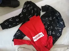 Conjuntos de ropa para bebés, abrigos de algodón a la moda para recién nacidos, tops y pantalones, chándales informales de 3 uds.