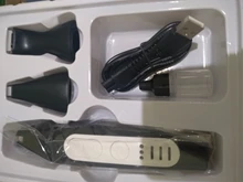 Pets-Clippers Hair-Trimmer Pet-Grooming-Machine Nail-Grinding Dog Rechargeable USB Cat