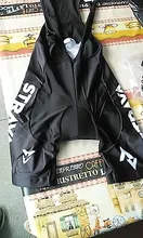 Verde fluorescente STRAVA ciclismo Jersey conjuntos rojo bicicleta shorts de ciclismo de manga larga ropa de bicicleta maillot bibers de Jersey de ciclismo