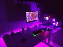5m-100m WiFi/IR/2.4G Touch LED Strip Light RGB SMD 2835 5050 RGBW/RGBWW 60leds LED Strip