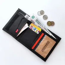 Heroic Knight-cartera para hombre y mujer, tarjetero, bolsillo mágico, triple, monedero pequeño, cartera sobre monedero, monedero deportivo informal para mujer