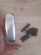 Barber Razor Hair-Trimmer Cutting-Machine Electric-Hair-Clipper Beard Style-Tools KM-666