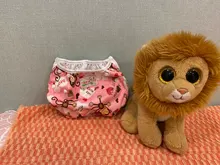 Bebé reutilizable nadar pañales, un tamaño cupo todos tela pañal para nadar ajustable entrenamiento pantalones lavable traje de baño para los niños