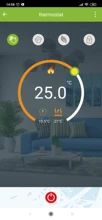 Temperature-Controller Wifi-Heating-Thermostat Underfloor Digital Air-Sensor Kkmoon 