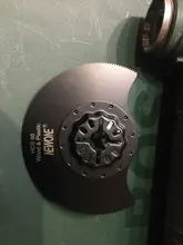 Saw-Blades Oscillating-Tools Sanding-Pad Newone Starlock Electric-Power Semi-Circle HCS