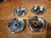 Tapas de llantas para coche Opel, tapacubos de centro de rueda, Logo, insignia, accesorios, diámetro exterior de 56mm, 59mm, 60mm, 65mm, 68mm, 4 Uds.