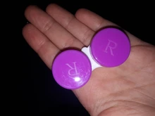 D orella-lentes de contacto de 3 tonos para cosméticos para ojos, 2 uds.