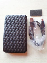 Case Disk-Box Hdd Enclosure Orico Hdd SSD USB3.1 SATA3.0 Type-C Support-Uasp To for 5gbps