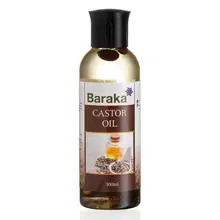 Касторовое масло Барака, 100 мл