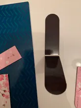 JIANWU 6 unids/set lindo imán de dibujo animado marcador vida fresco regalo creativo magnético marcadores para libros kawaii escuela suministros