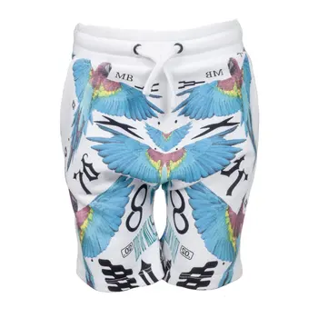 

Brand: Marcellinus Burlon - Genre:- Category: Bermuda… Color:, size: 2Y
