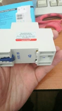 Devices Relay-Control Over-Under-Voltage-Protector Din Rail 220V Adjust And 63A