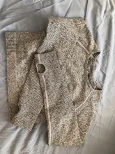 2020 nuevo sin costuras Yoga camisas de manga larga Camisas de mujer para mujeres Yoga deportes entrenamiento paño de gimnasio de entrenamiento Tops camisas deportivas