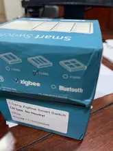 ZigBee-centro de enlace inteligente Tuya para el hogar, controlador remoto inalámbrico con la aplicación Smart Life, funciona con los sensores Tuya Zigbee