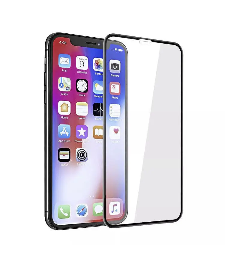 Cristal templado COMPLETO 5D Совместимость с IPhone 6 6s 6plus 7 7 Plus 8 8 Plus X XS XR XS Max 11 11 Pro Max envatio DESDE espauna