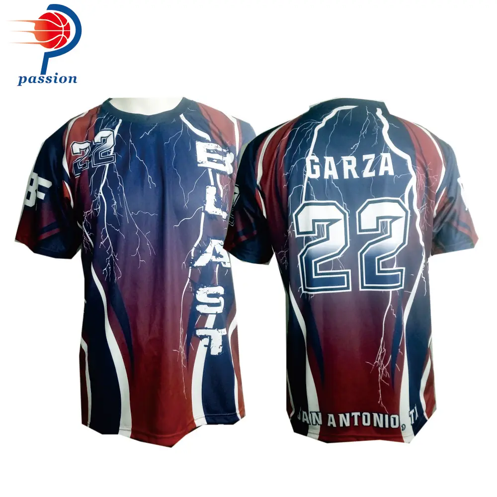 

Custom Design Cheap Wholesale Price Baseball Team Tee Shirts